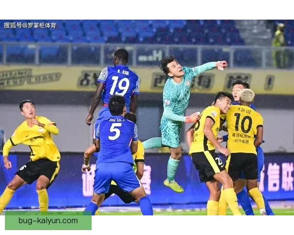 中超最佳门将表现稳健，持续为球队提供强力防守支持