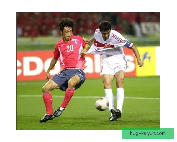 韩国队2002年世界杯半决赛表现回顾与争议分析